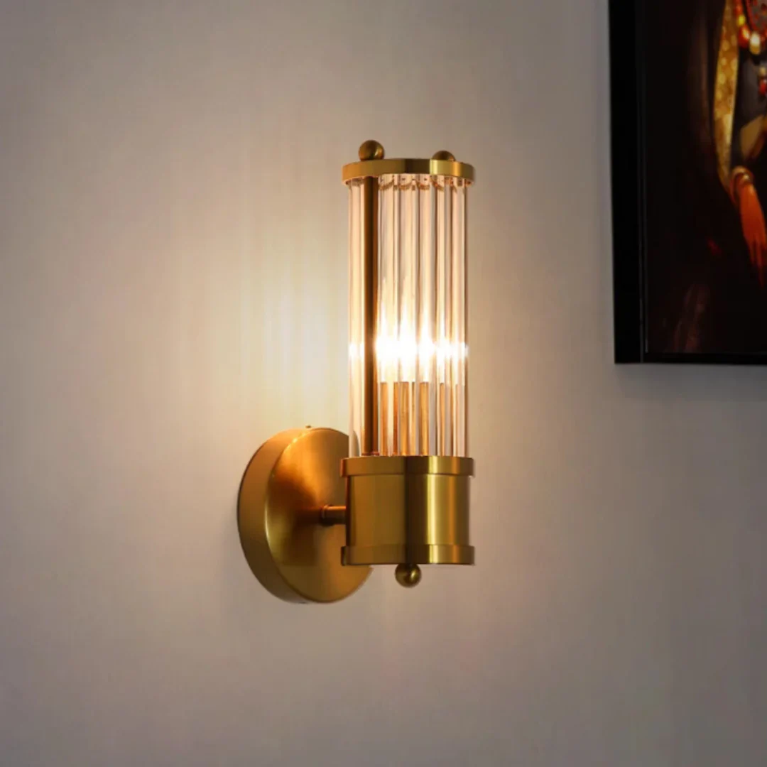 Bambi Crystal Wall Lamp - Image 17