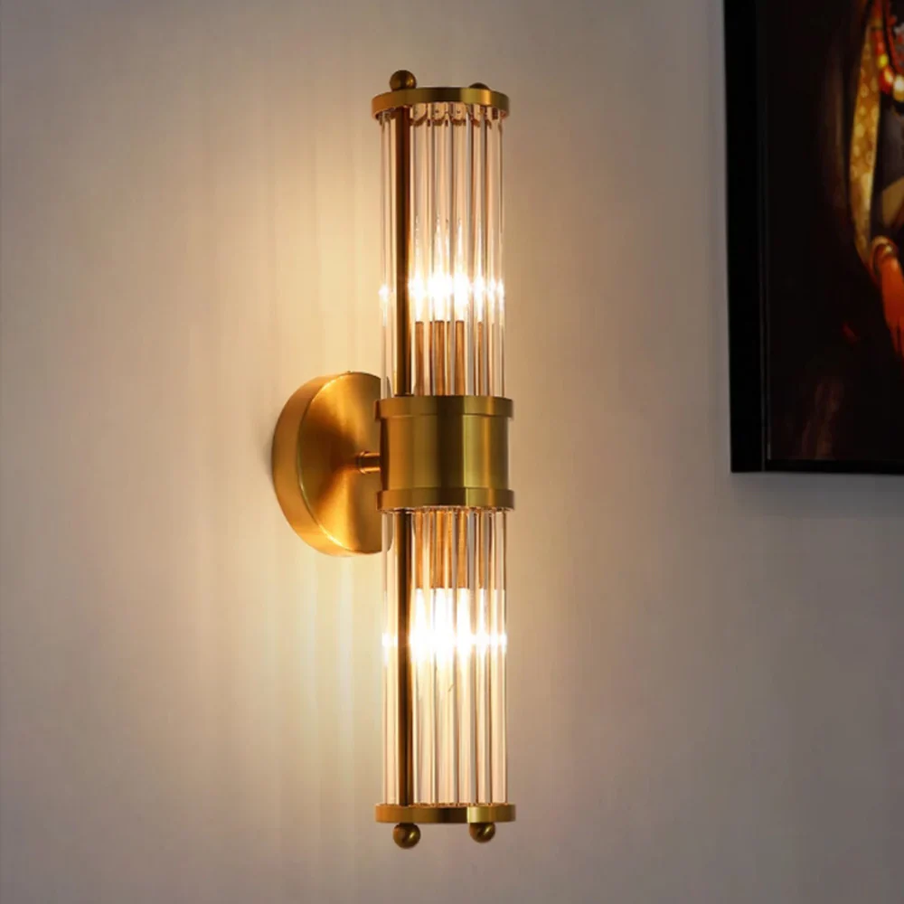 Bambi Crystal Wall Lamp - Image 2