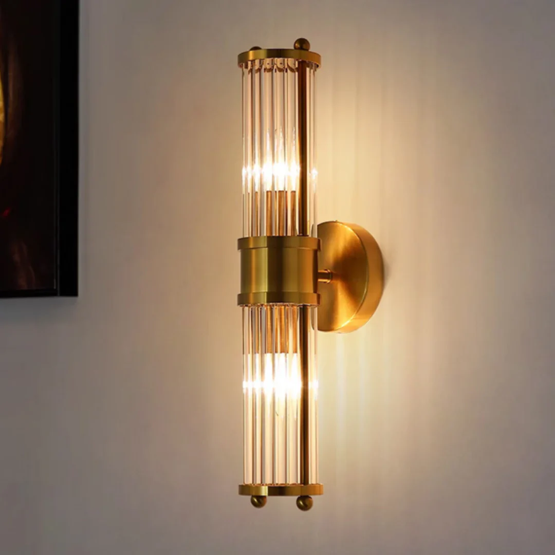 Bambi Crystal Wall Lamp - Image 20