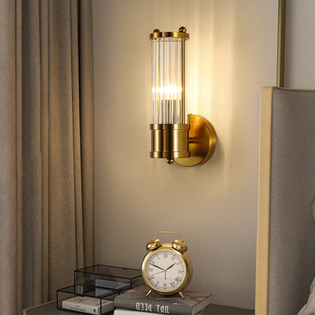 Bambi Crystal Wall Lamp - Image 3