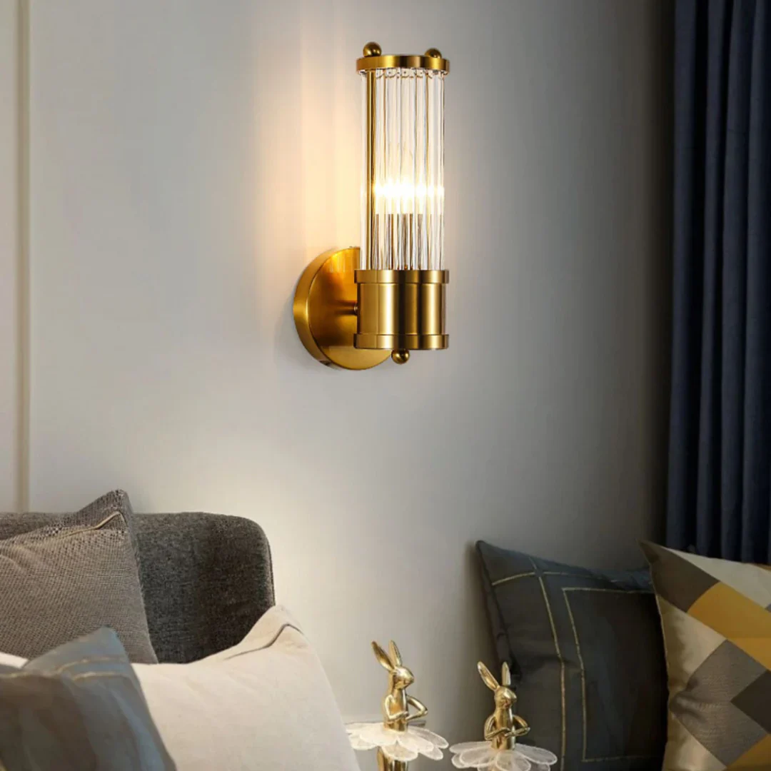 Bambi Crystal Wall Lamp - Image 5