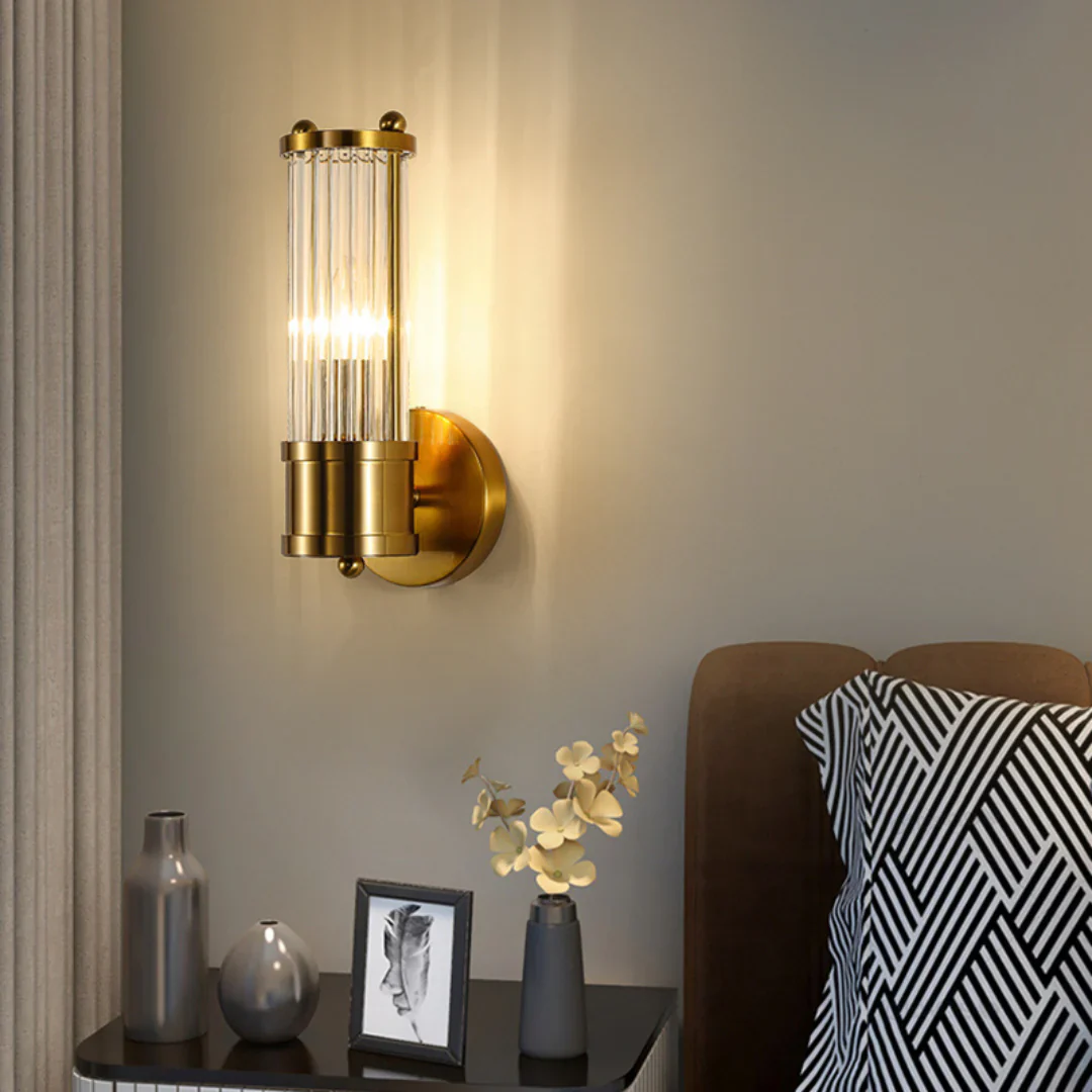 Bambi Crystal Wall Lamp - Image 6