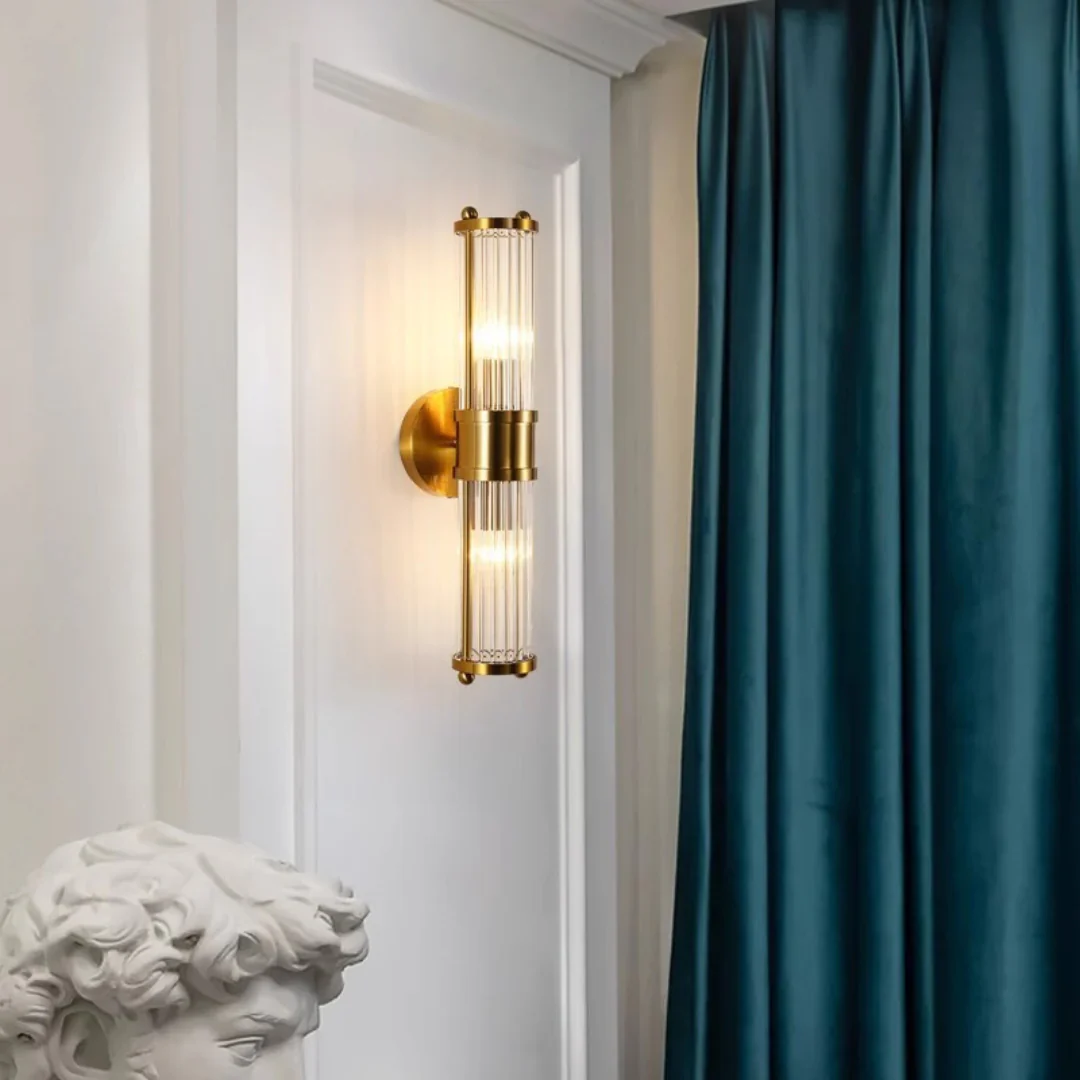 Bambi Crystal Wall Lamp - Image 7