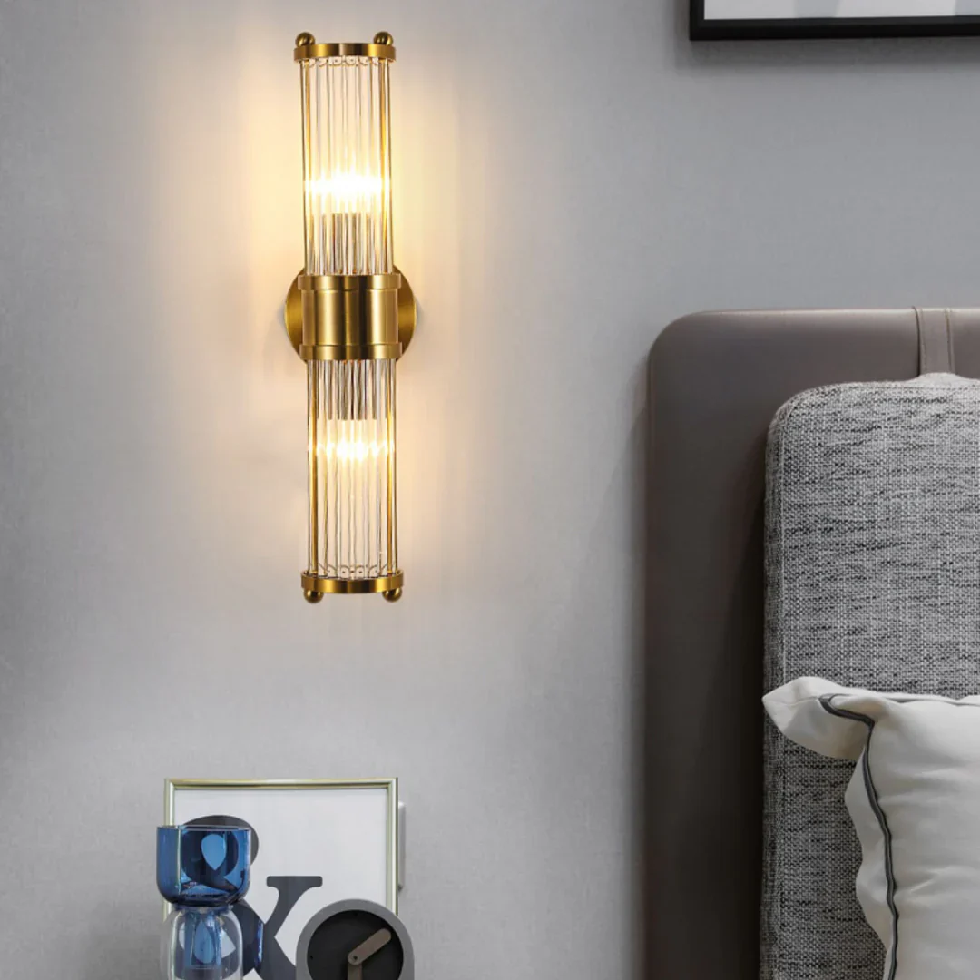 Bambi Crystal Wall Lamp - Image 8