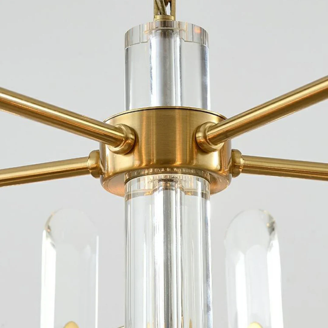 Bar Ceiling Bedroom Crystal Chandelier - Image 20
