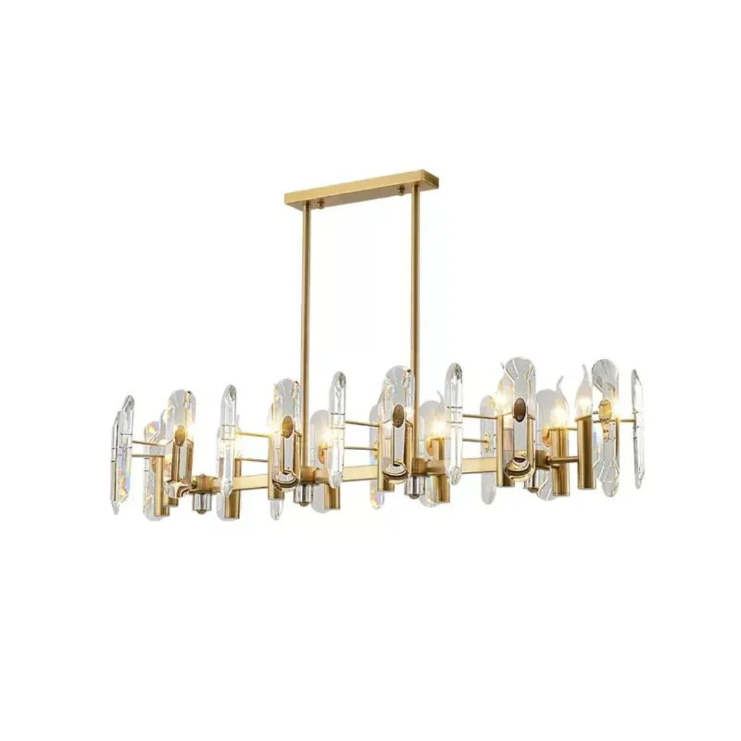 Bar Ceiling Bedroom Crystal Chandelier - Image 38