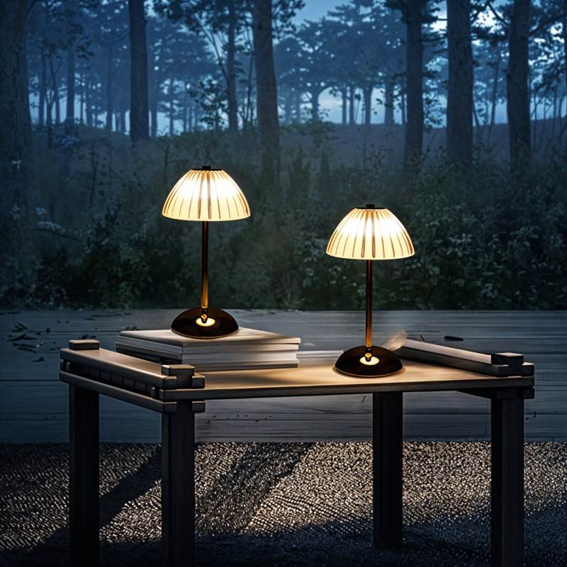 Barraq Table Lamp - Image 3