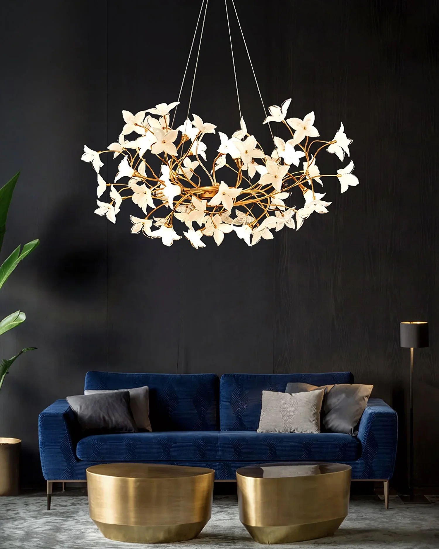 Begonia Chandelier - Image 3