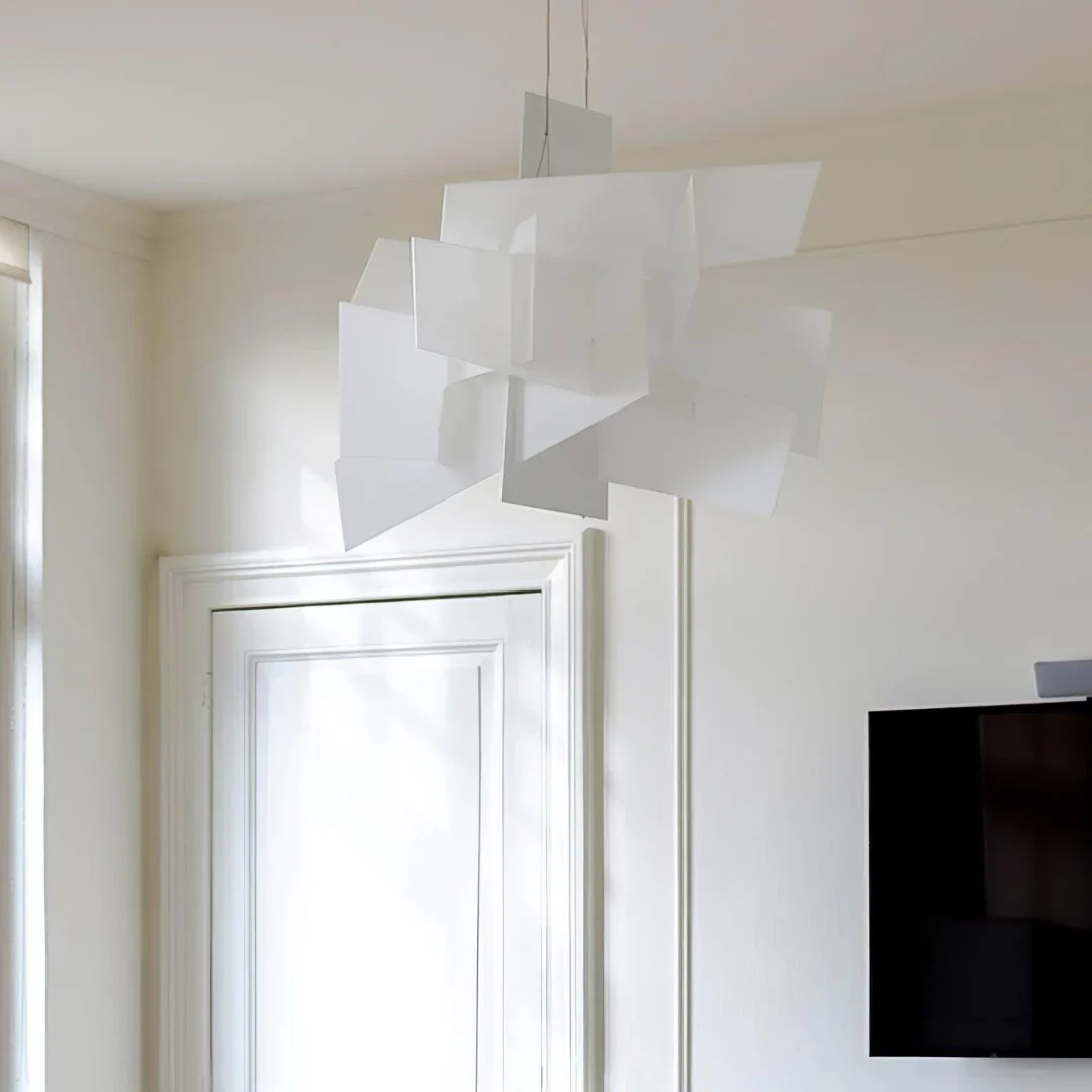 Big Bang Acrylic Chandelier - Image 14