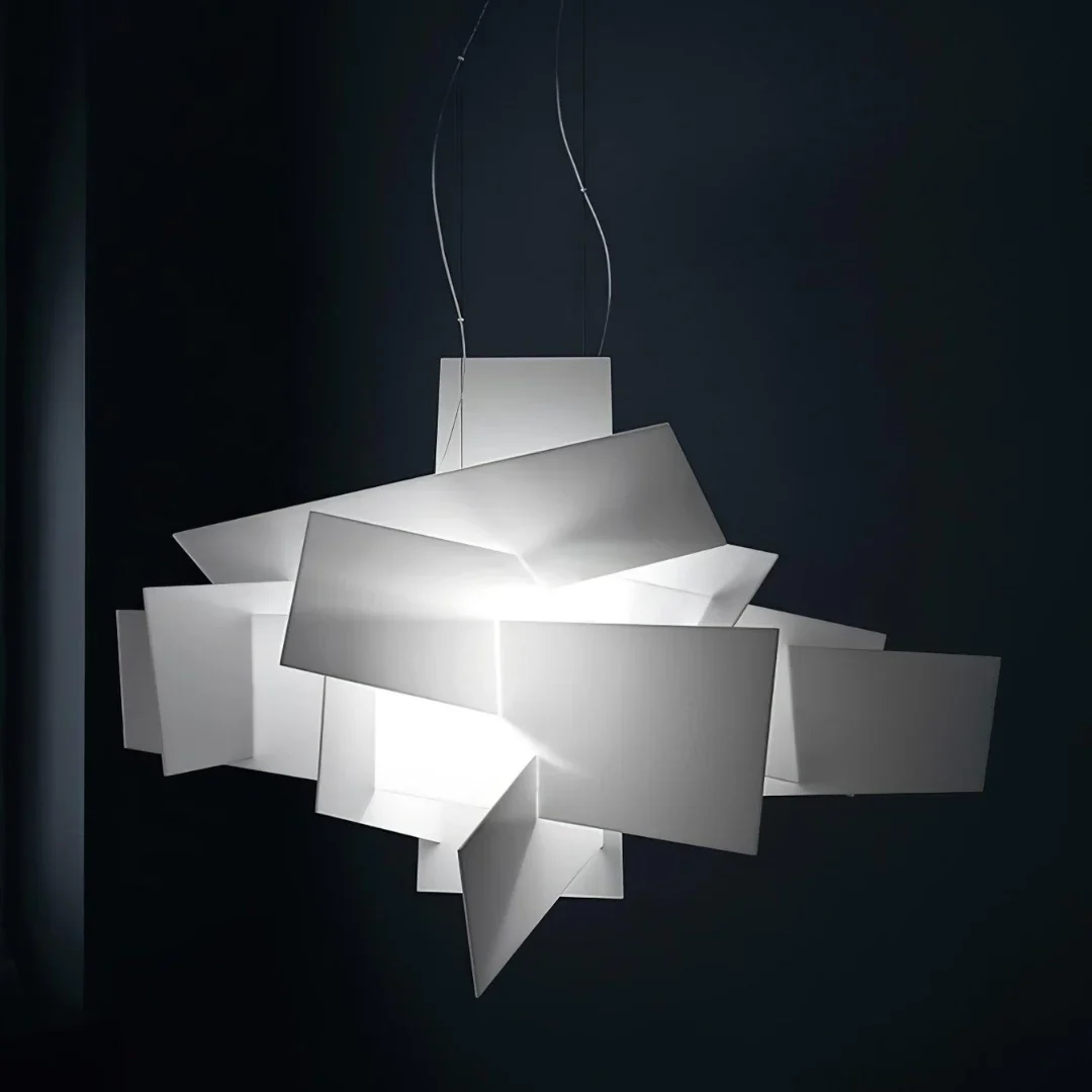 Big Bang Acrylic Chandelier - Image 15