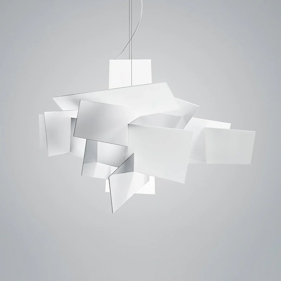 Big Bang Acrylic Chandelier - Image 21