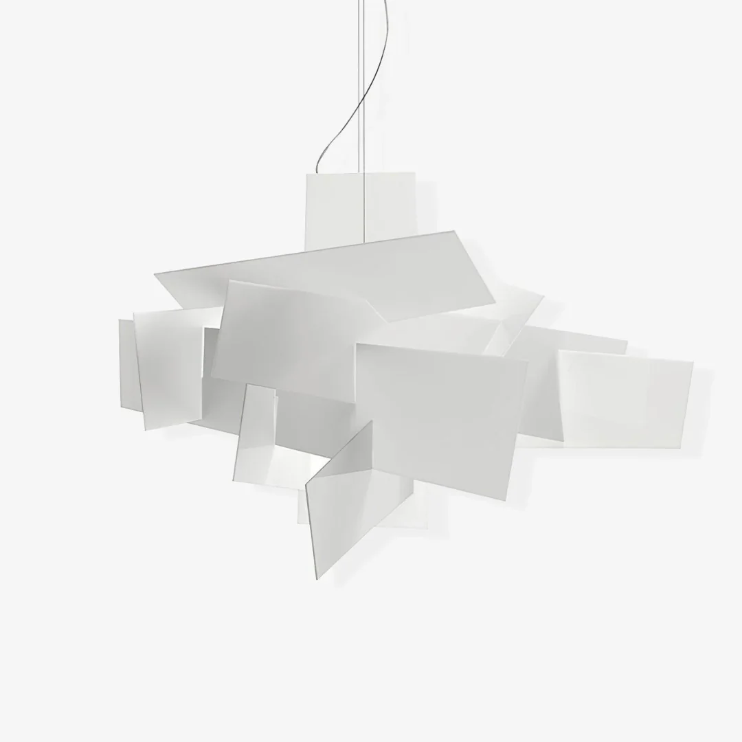 Big Bang Acrylic Chandelier - Image 22
