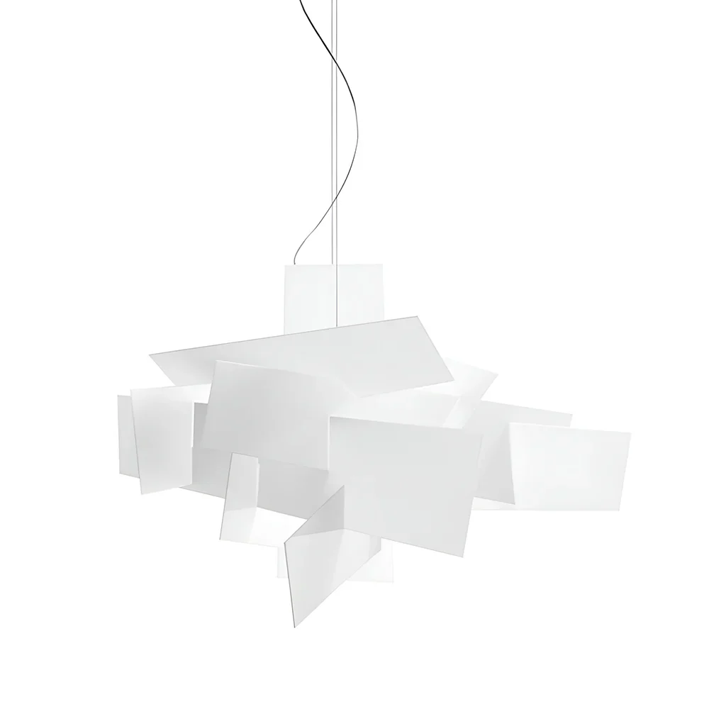 Big Bang Acrylic Chandelier - Image 24