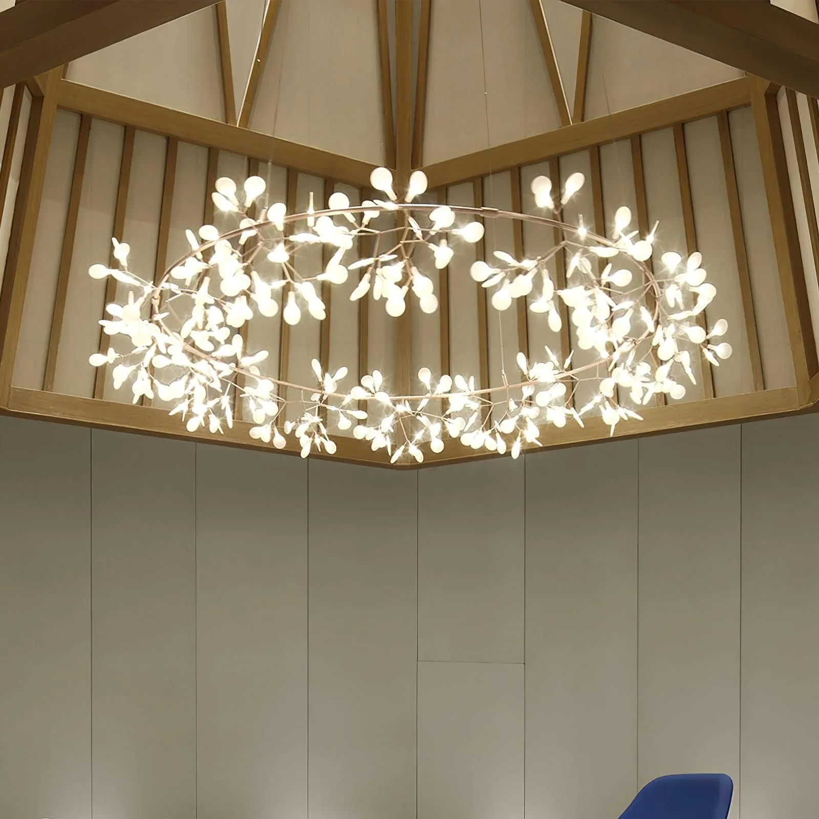 Big O Firefly LED Chandelier - Image 11