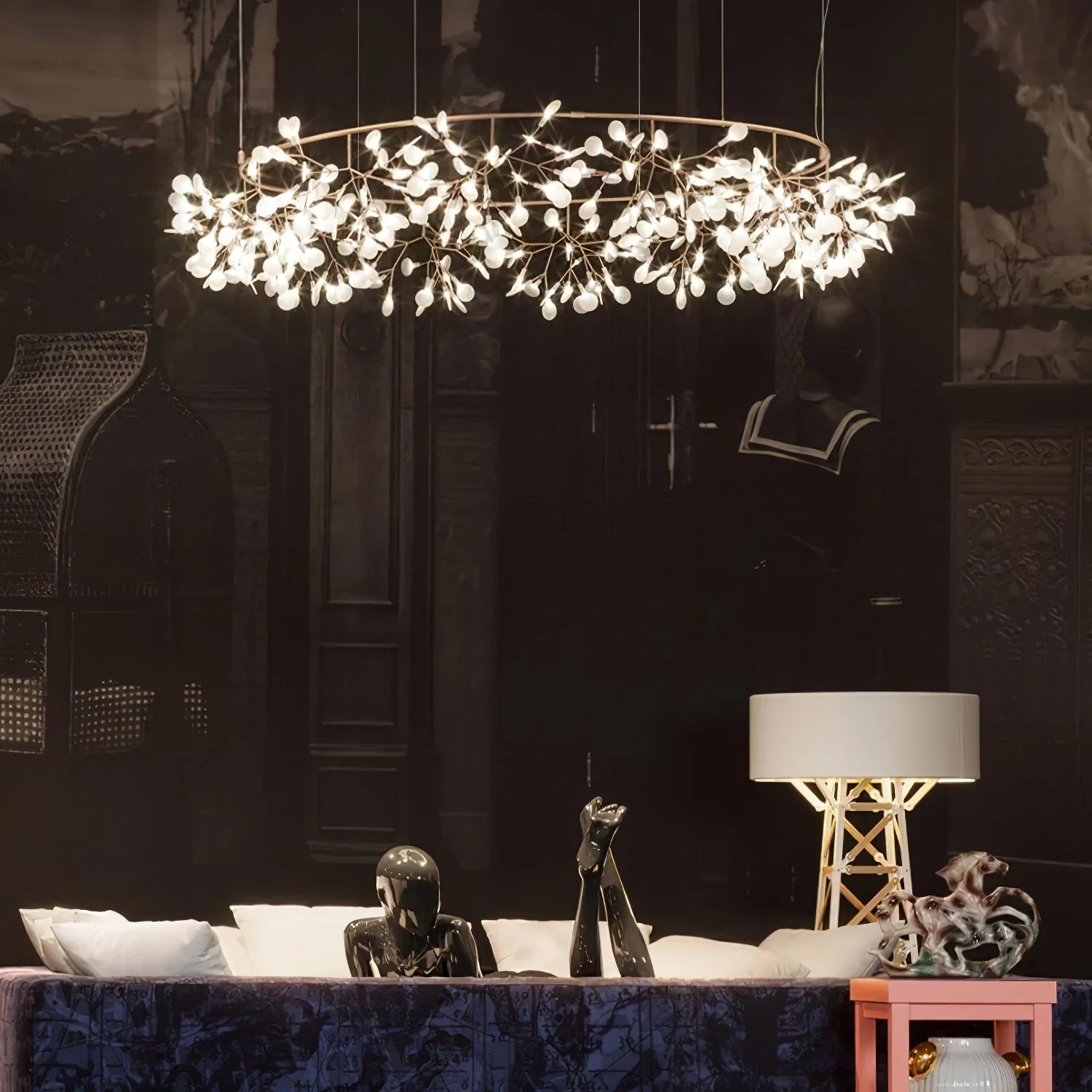 Big O Firefly LED Chandelier - Image 12