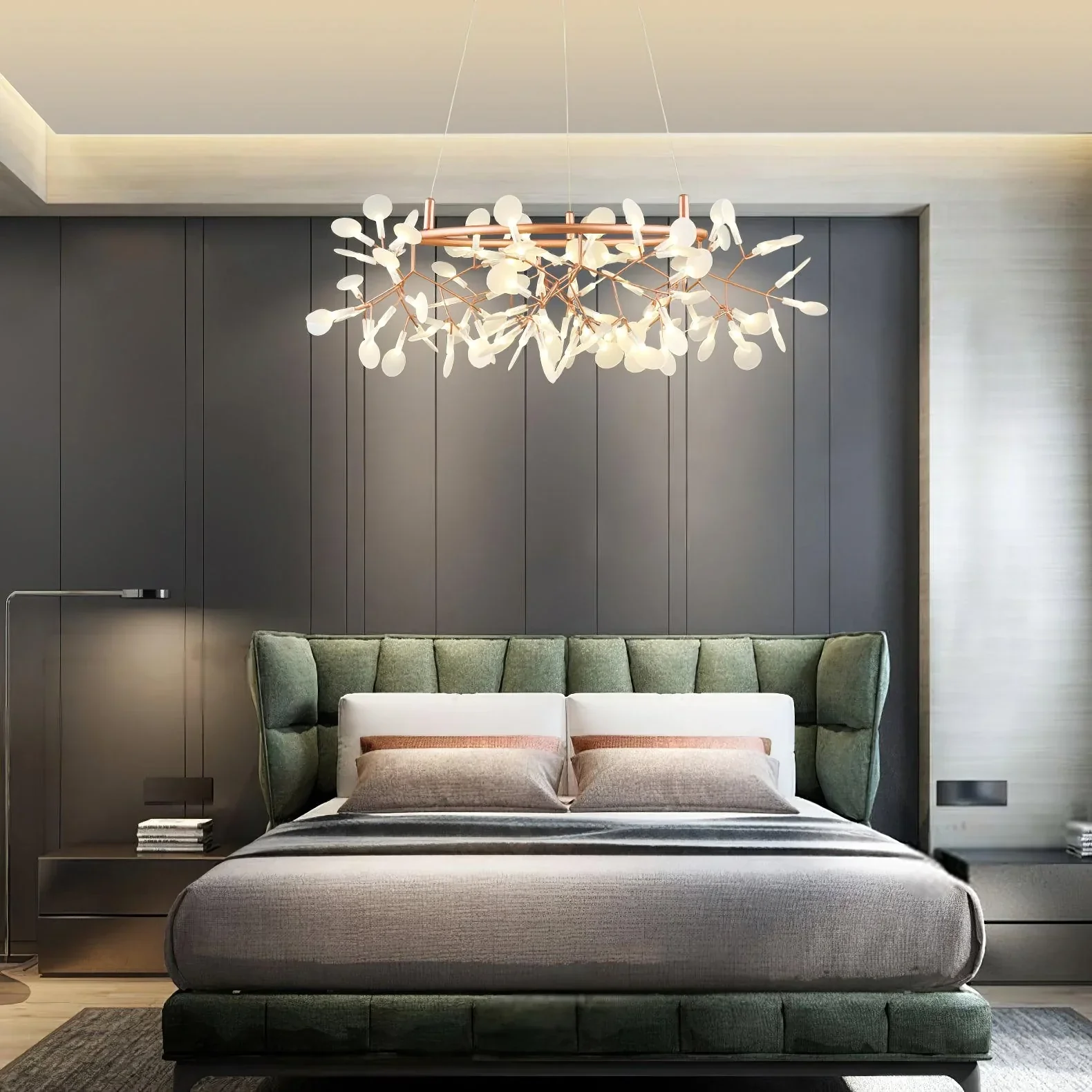 Big O Firefly LED Chandelier - Image 17