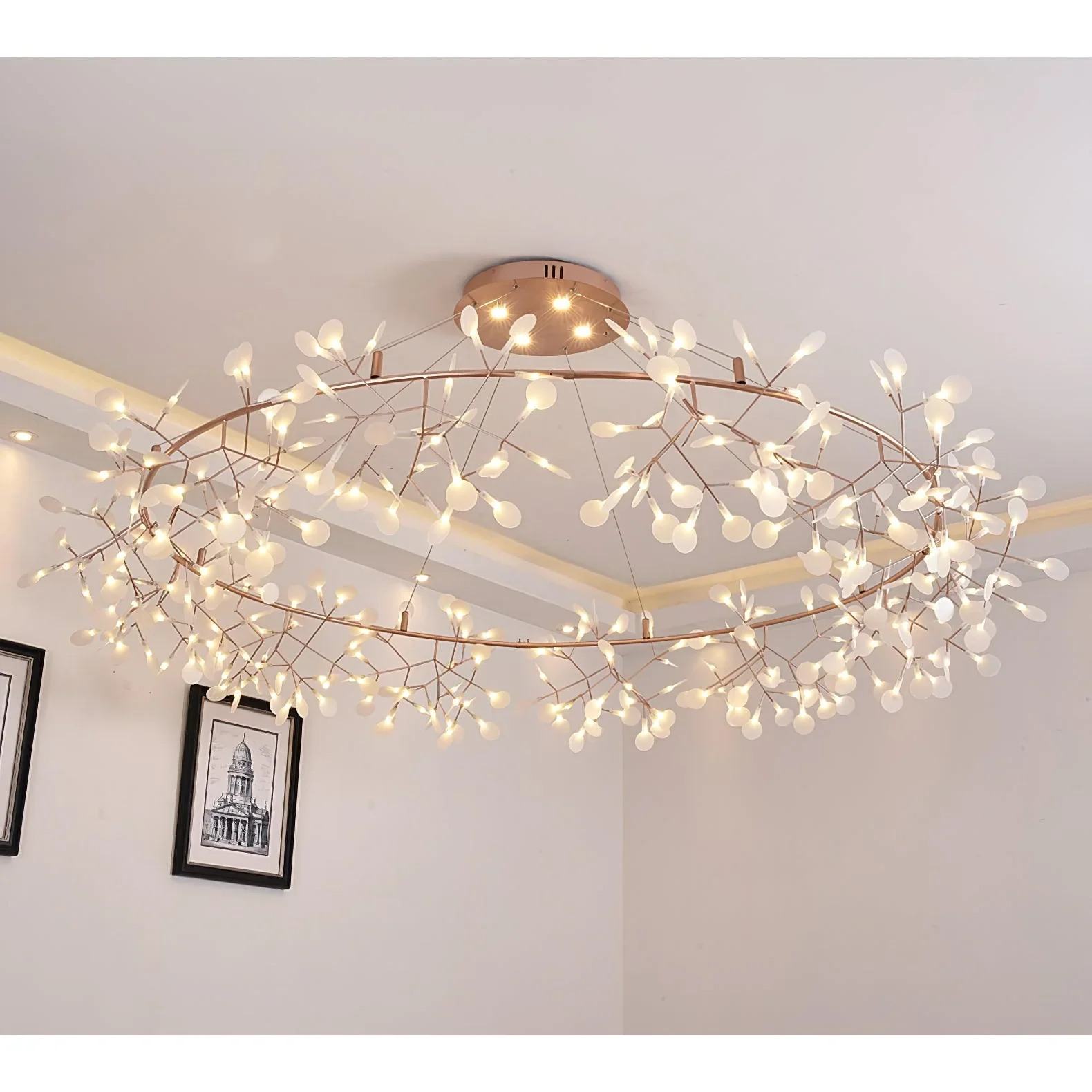 Big O Firefly LED Chandelier - Image 19