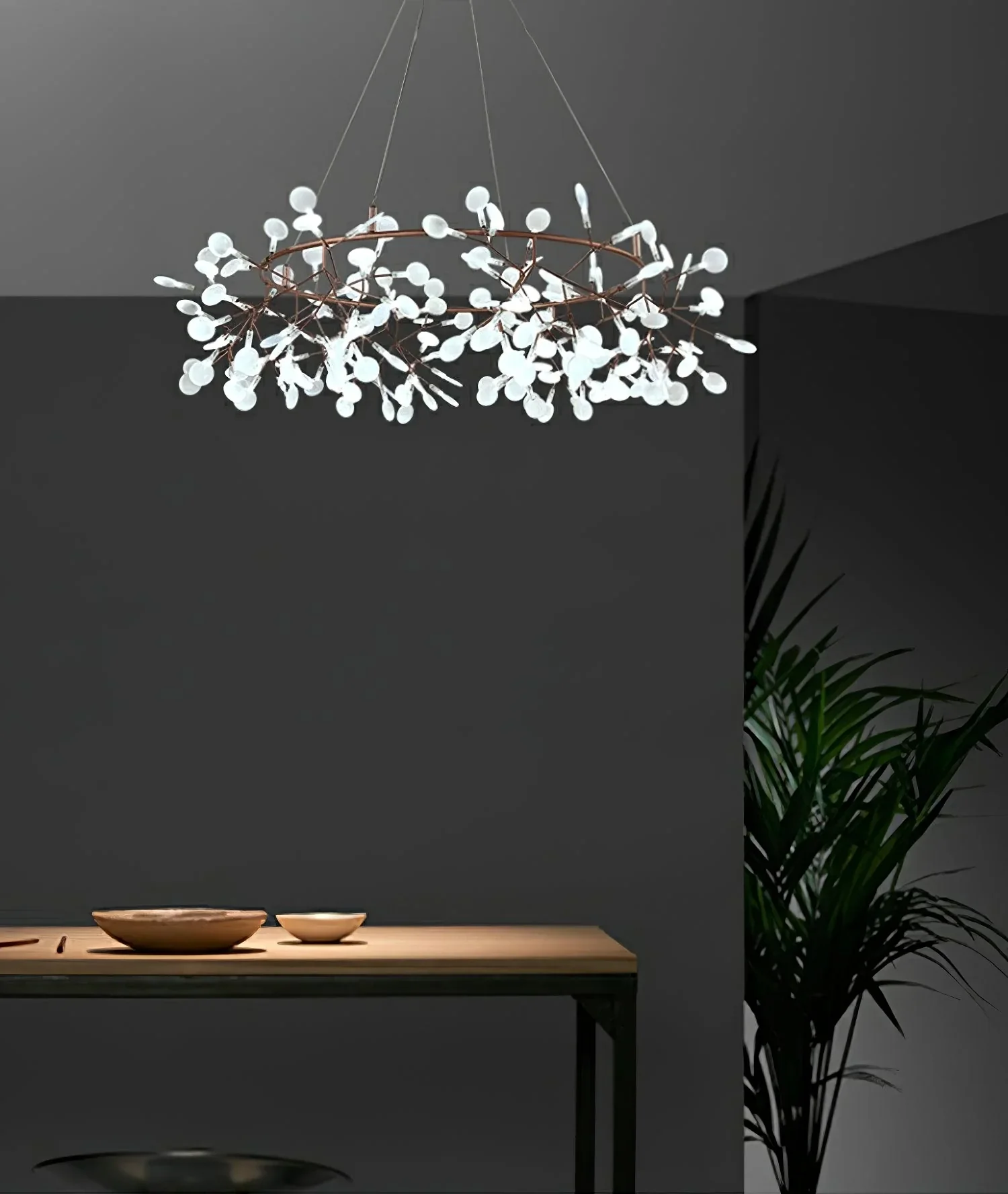 Big O Firefly LED Chandelier - Image 20