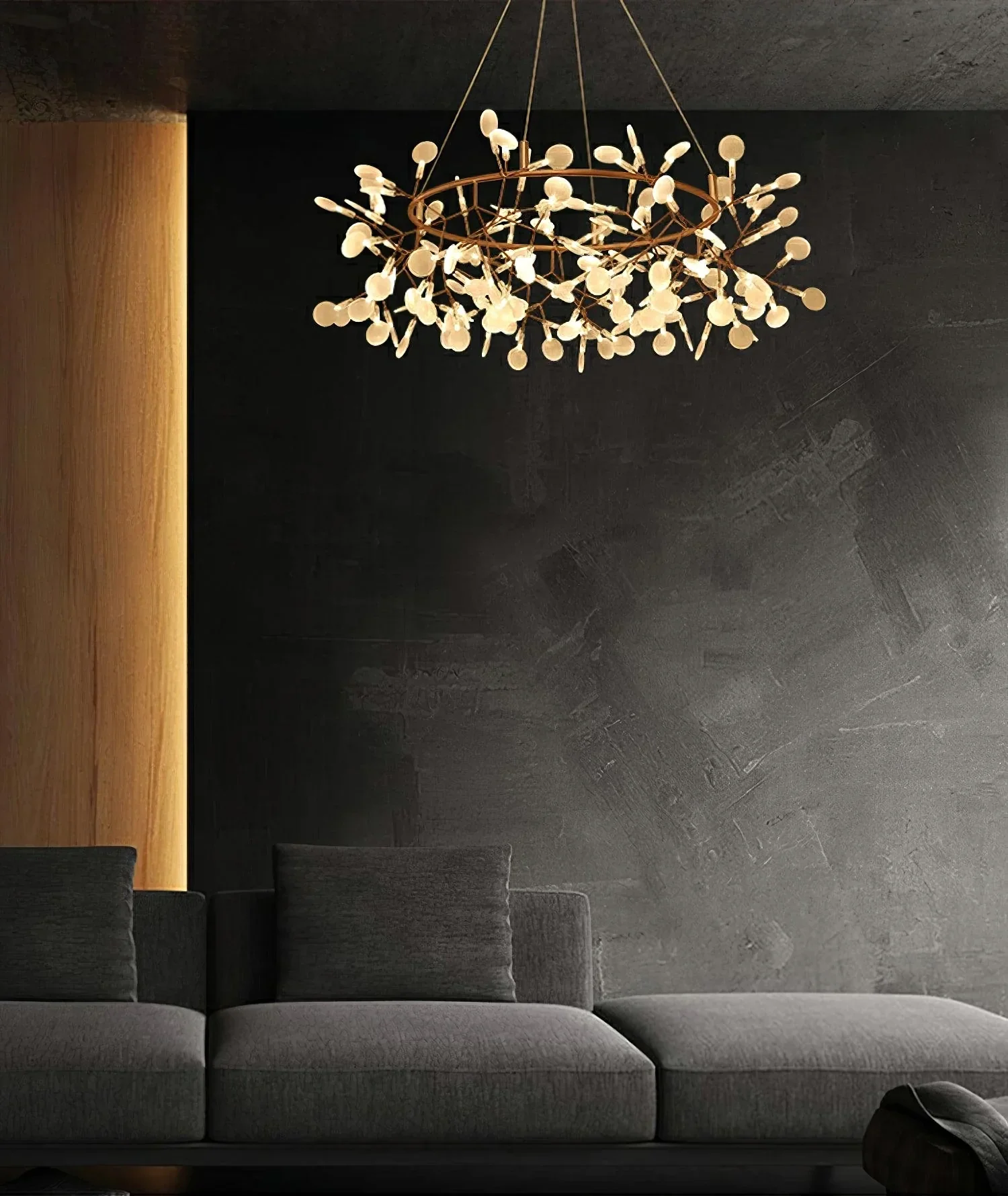 Big O Firefly LED Chandelier - Image 22