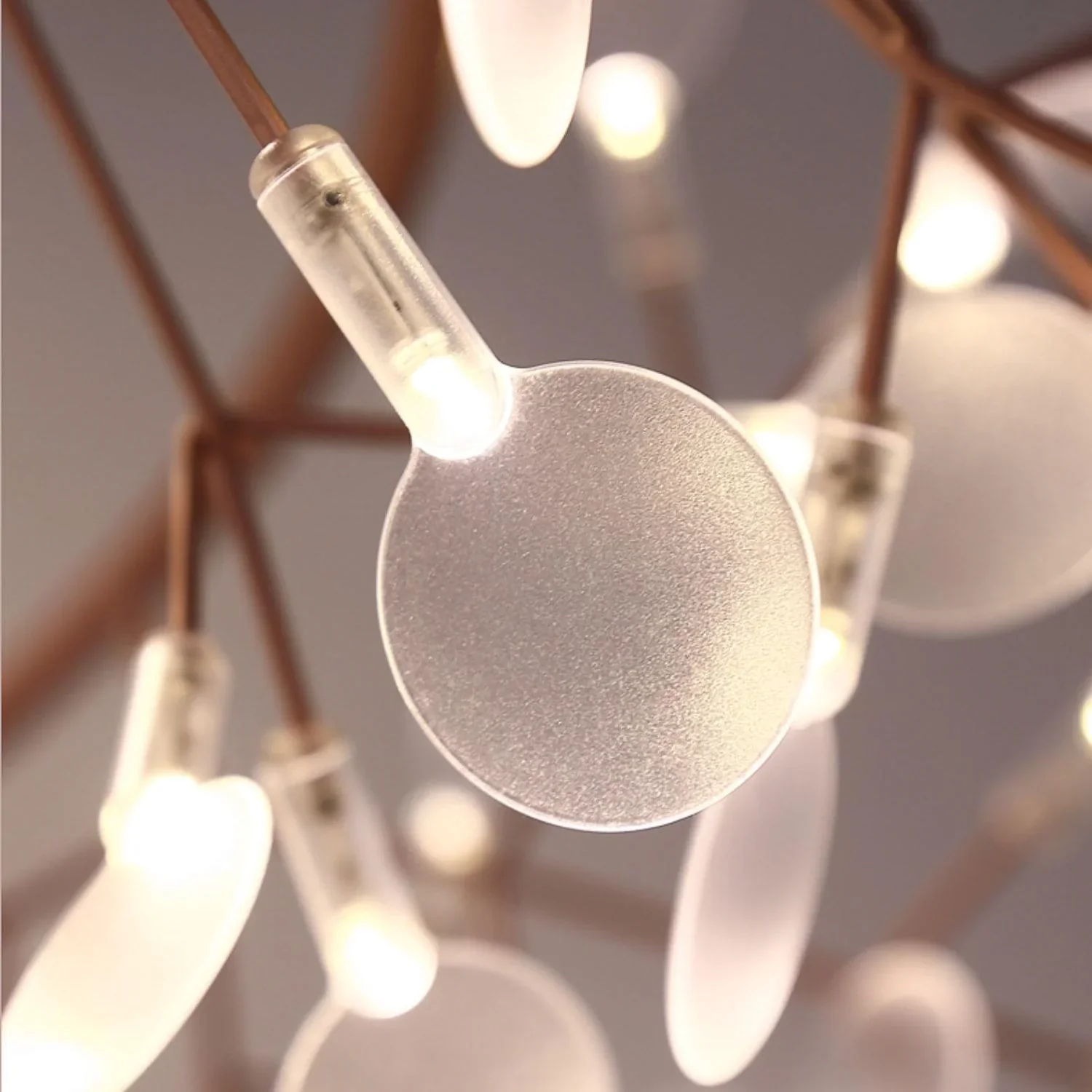 Big O Firefly LED Chandelier - Image 31