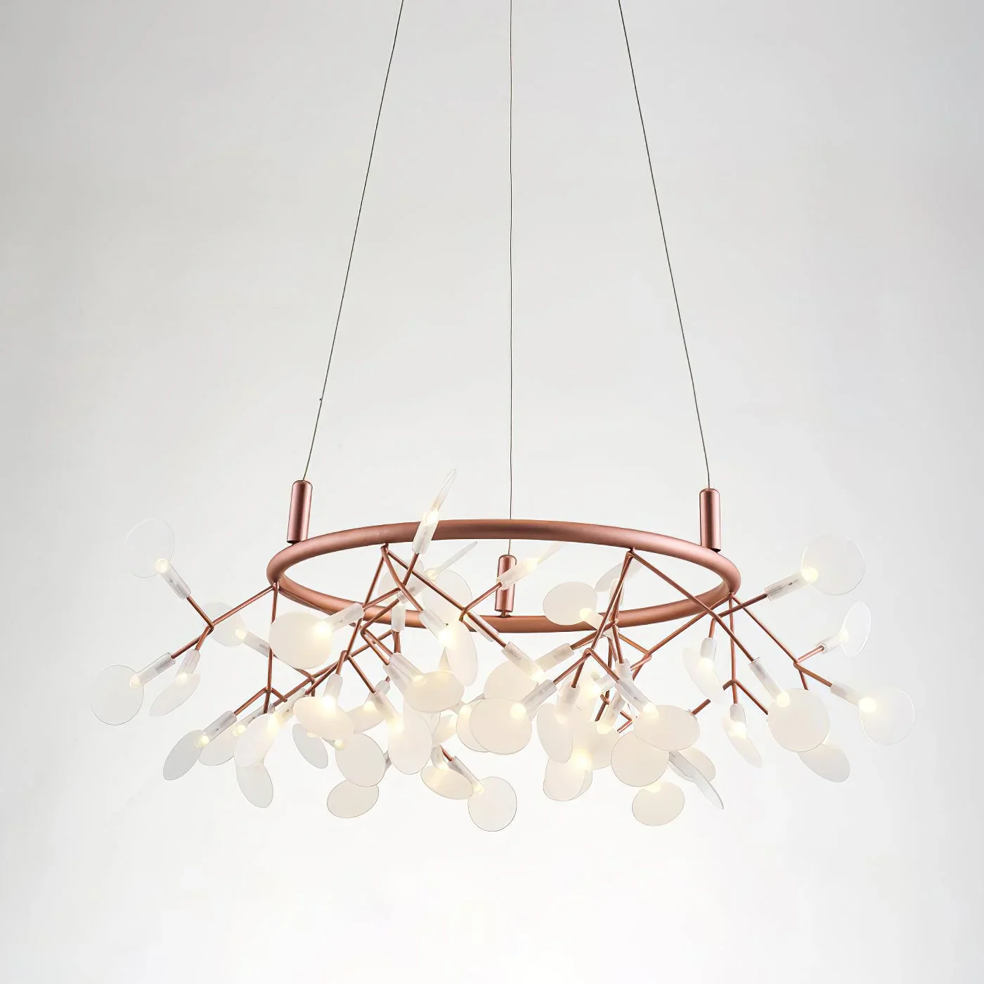 Big O Firefly LED Chandelier - Image 33