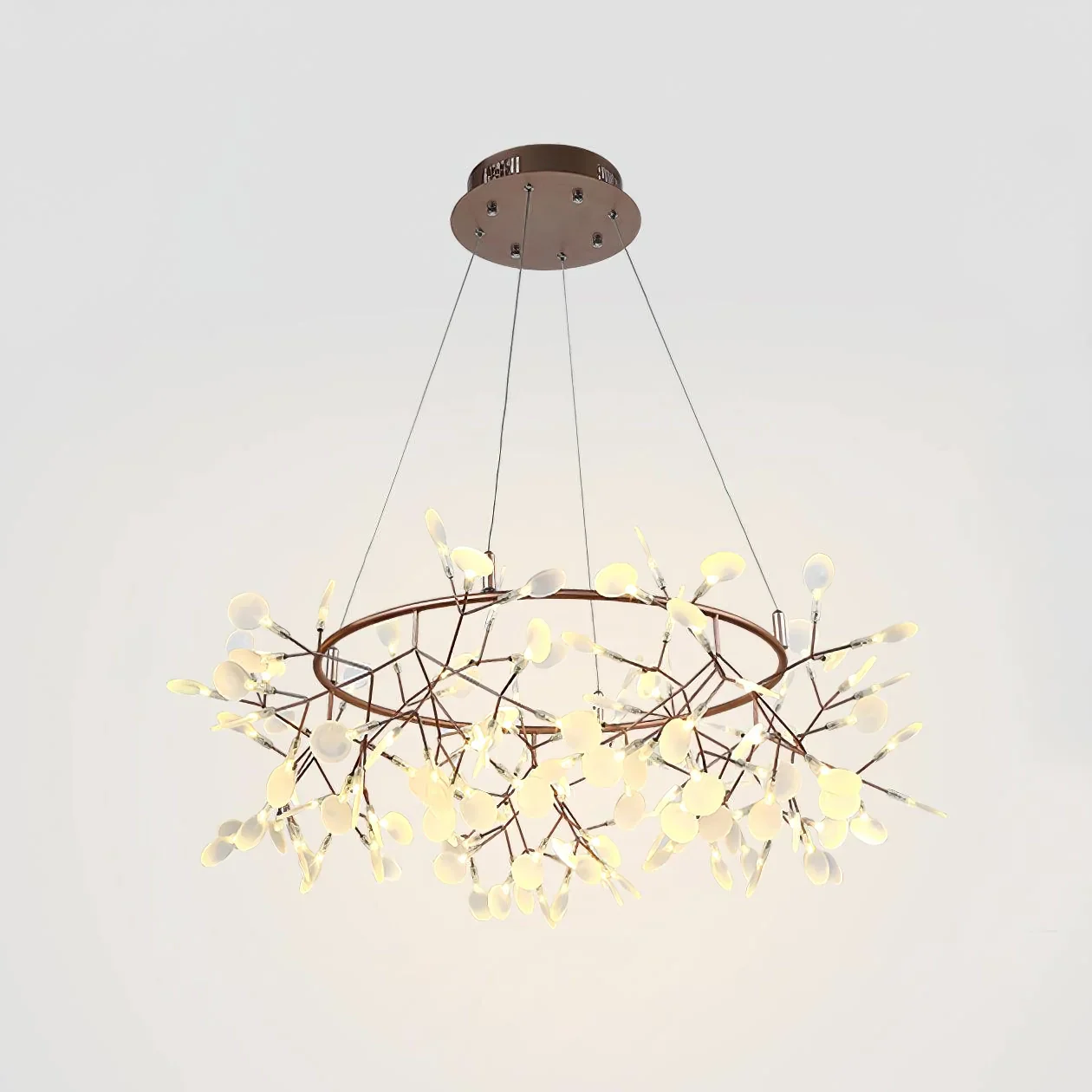 Big O Firefly LED Chandelier - Image 34