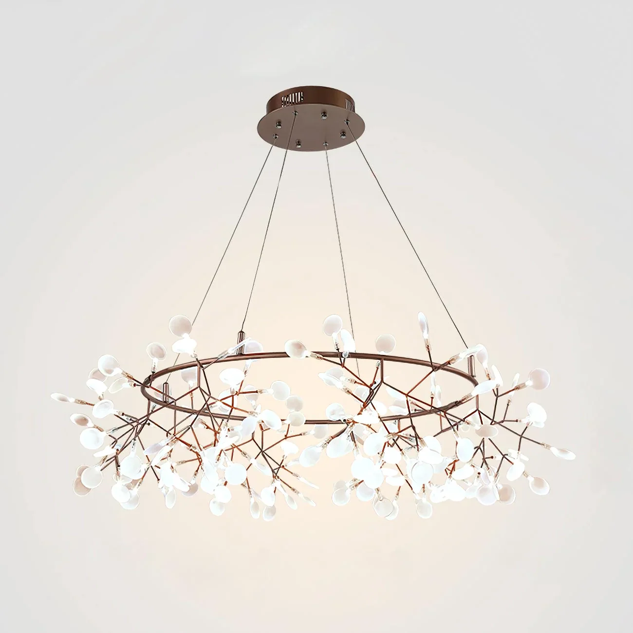 Big O Firefly LED Chandelier - Image 35