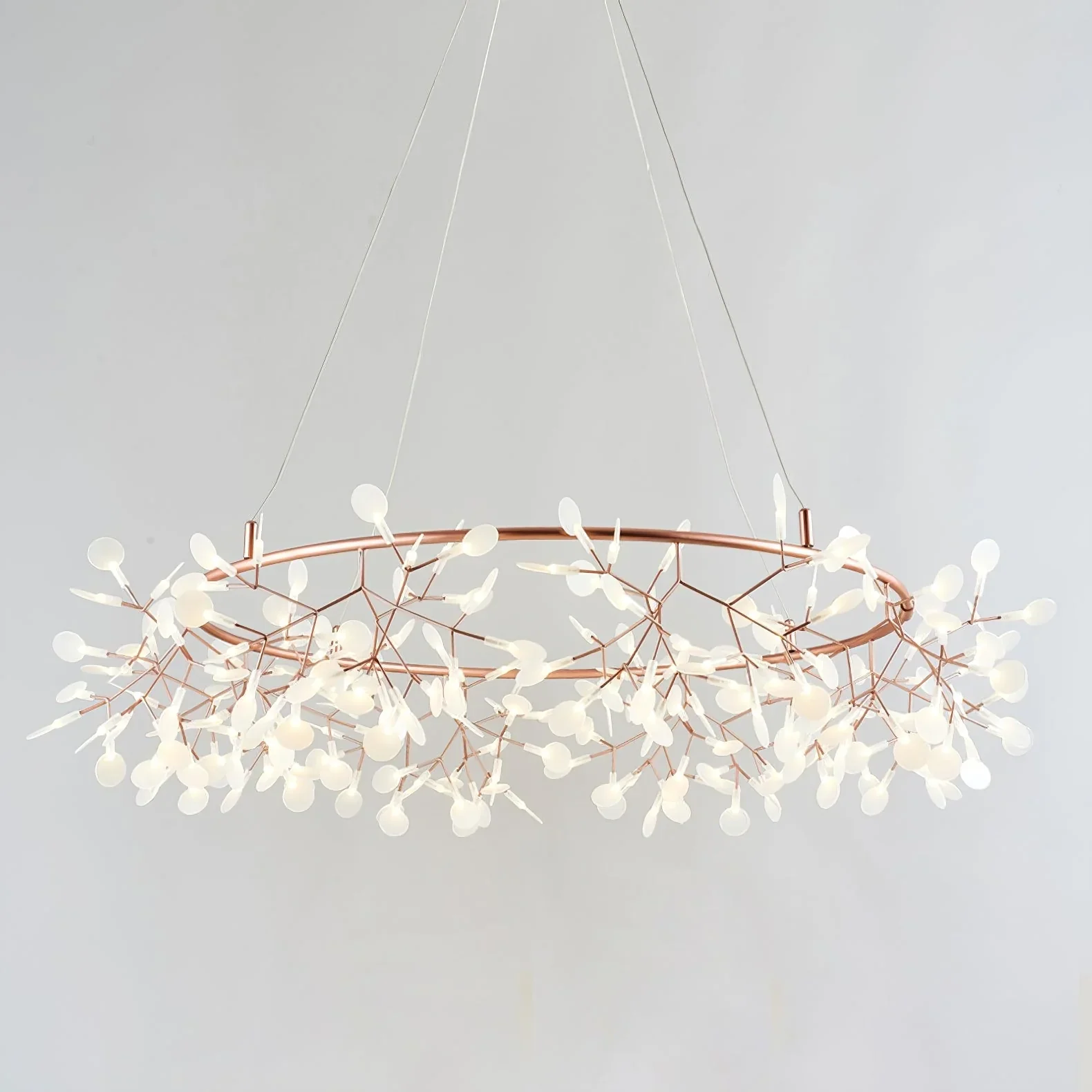 Big O Firefly LED Chandelier - Image 38
