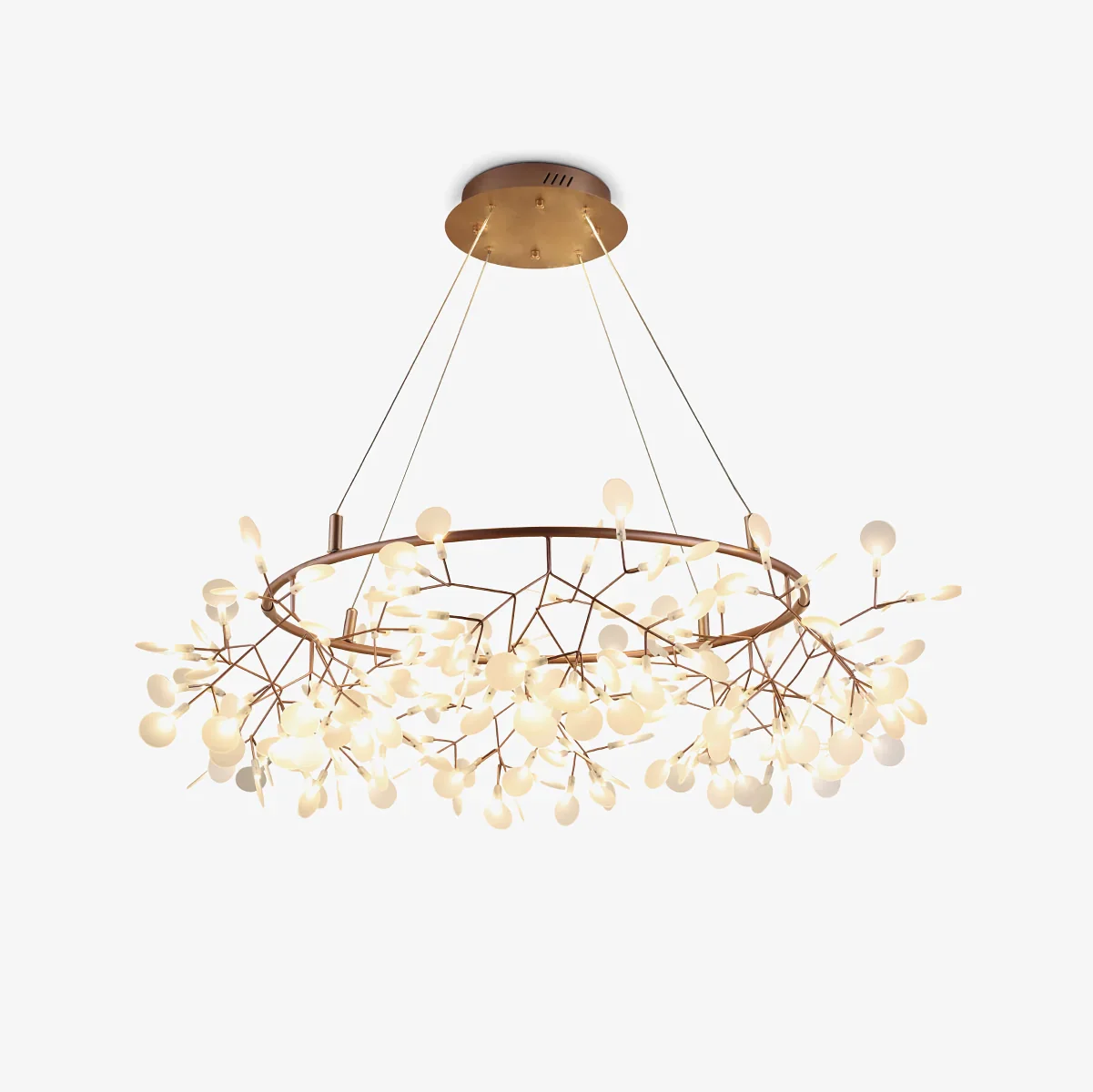 Big O Firefly LED Chandelier - Image 43