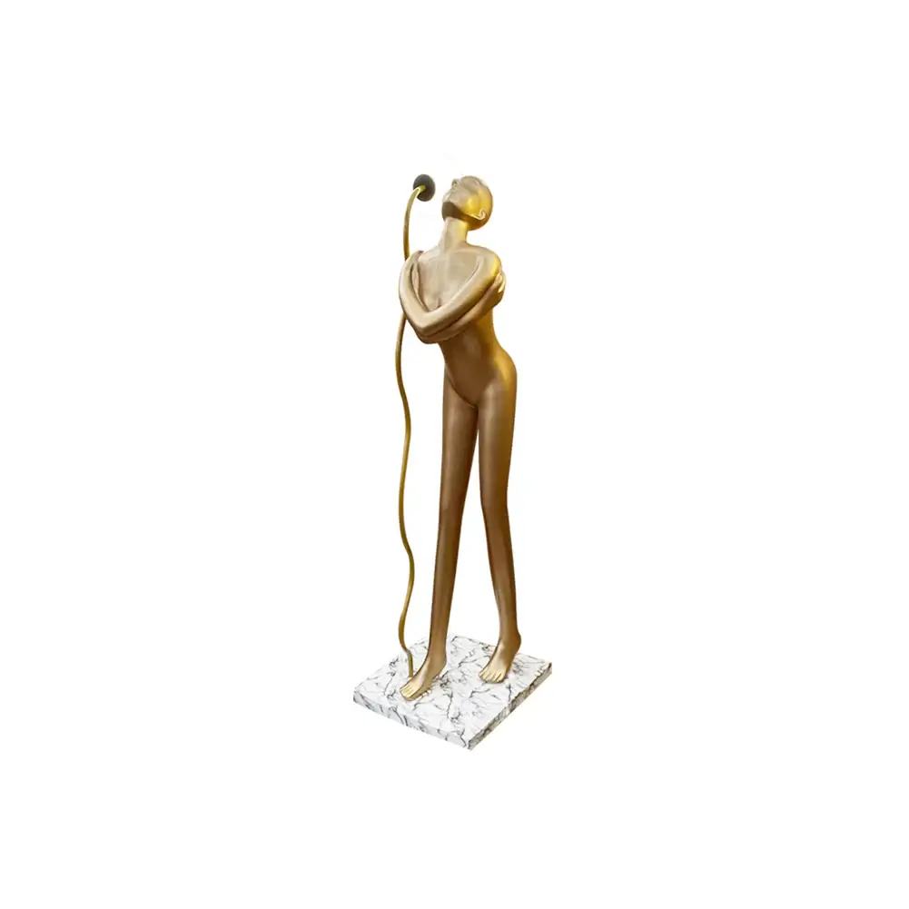 Body Art Venus Sculpture Floor Lamp - Image 14