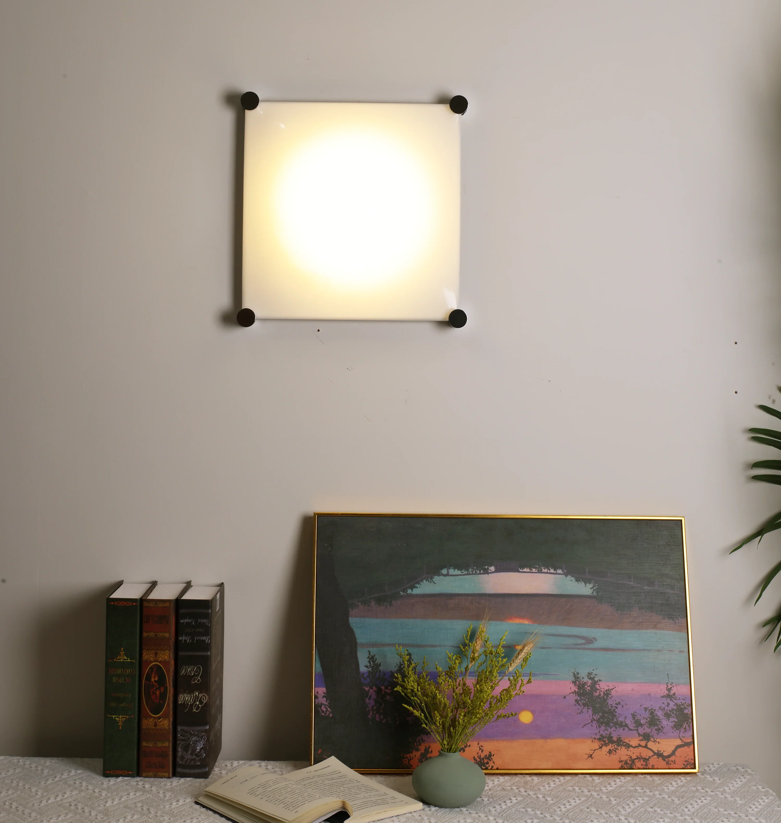 Bolla Acrylic Ceiling Light - Image 4