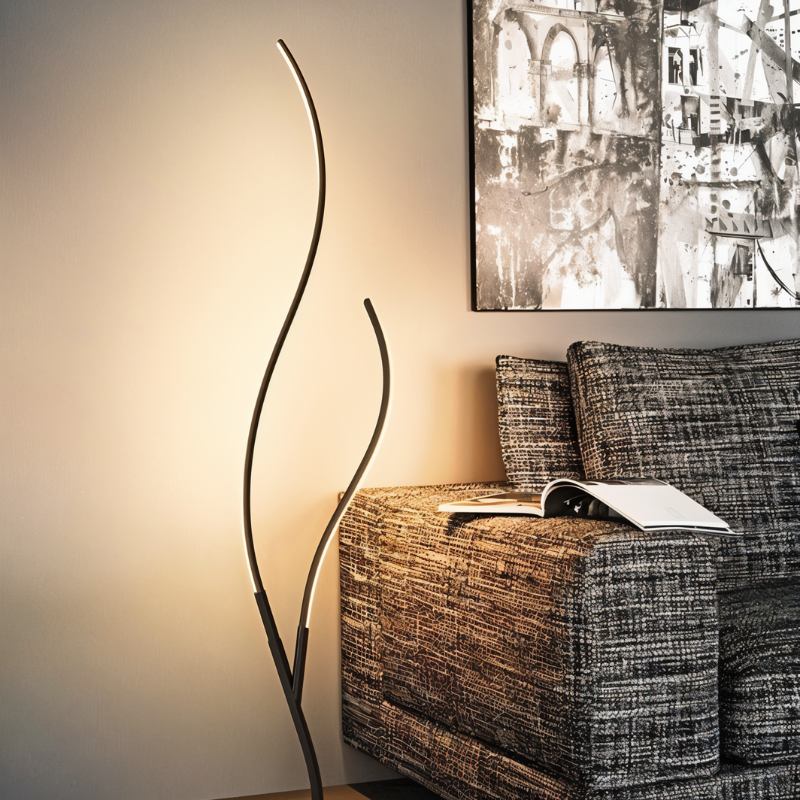 Branche Floor Lamp - Image 4