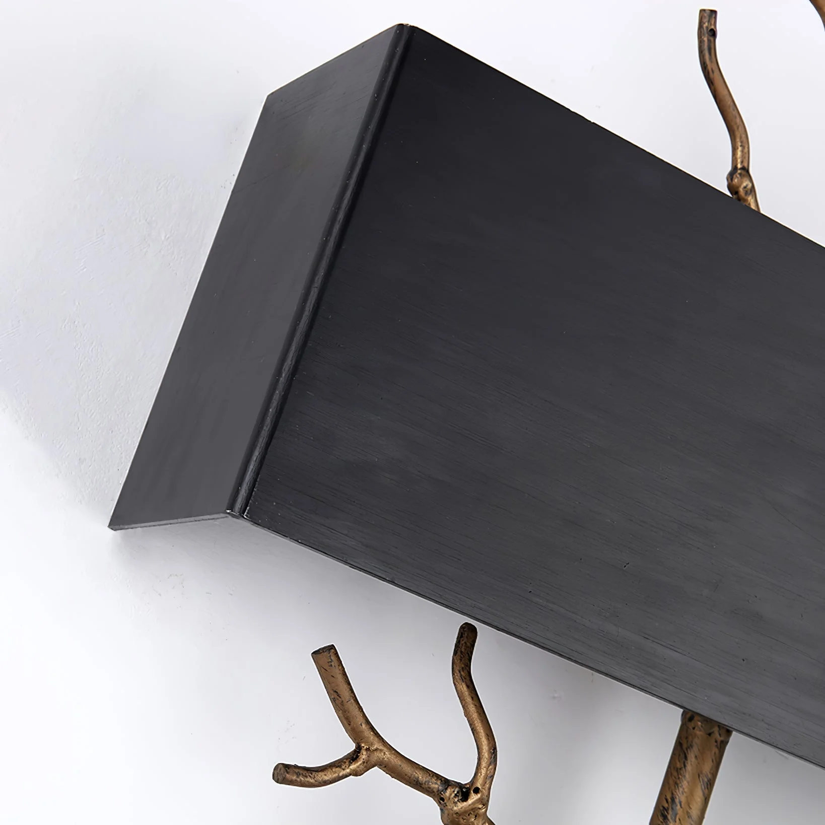 Brass Branch Wall Lamp - Image 11