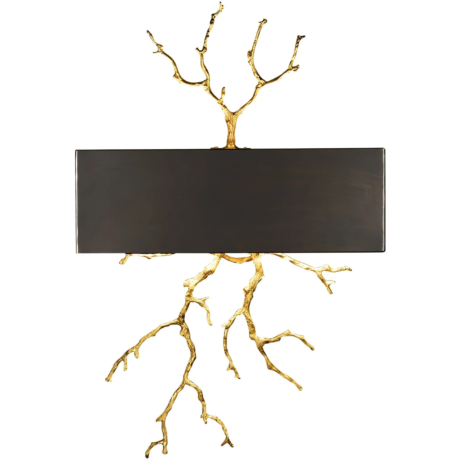 Brass Branch Wall Lamp - Image 28