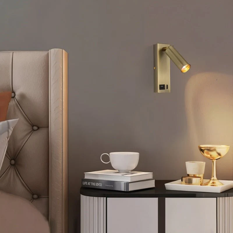 Brevis Bedside Reading Lamp - Image 4