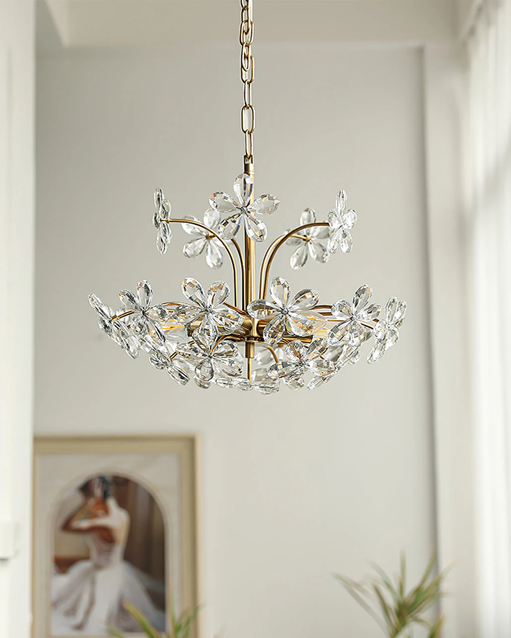 Brielle Chandelier - Image 16