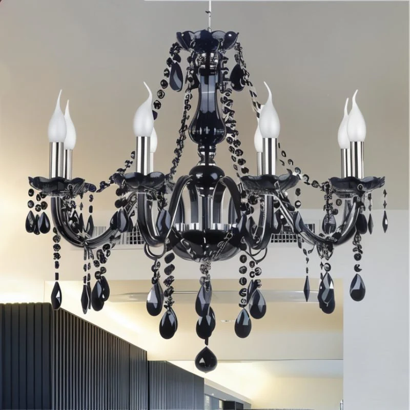 Brigitte Chandelier - Black - Image 14