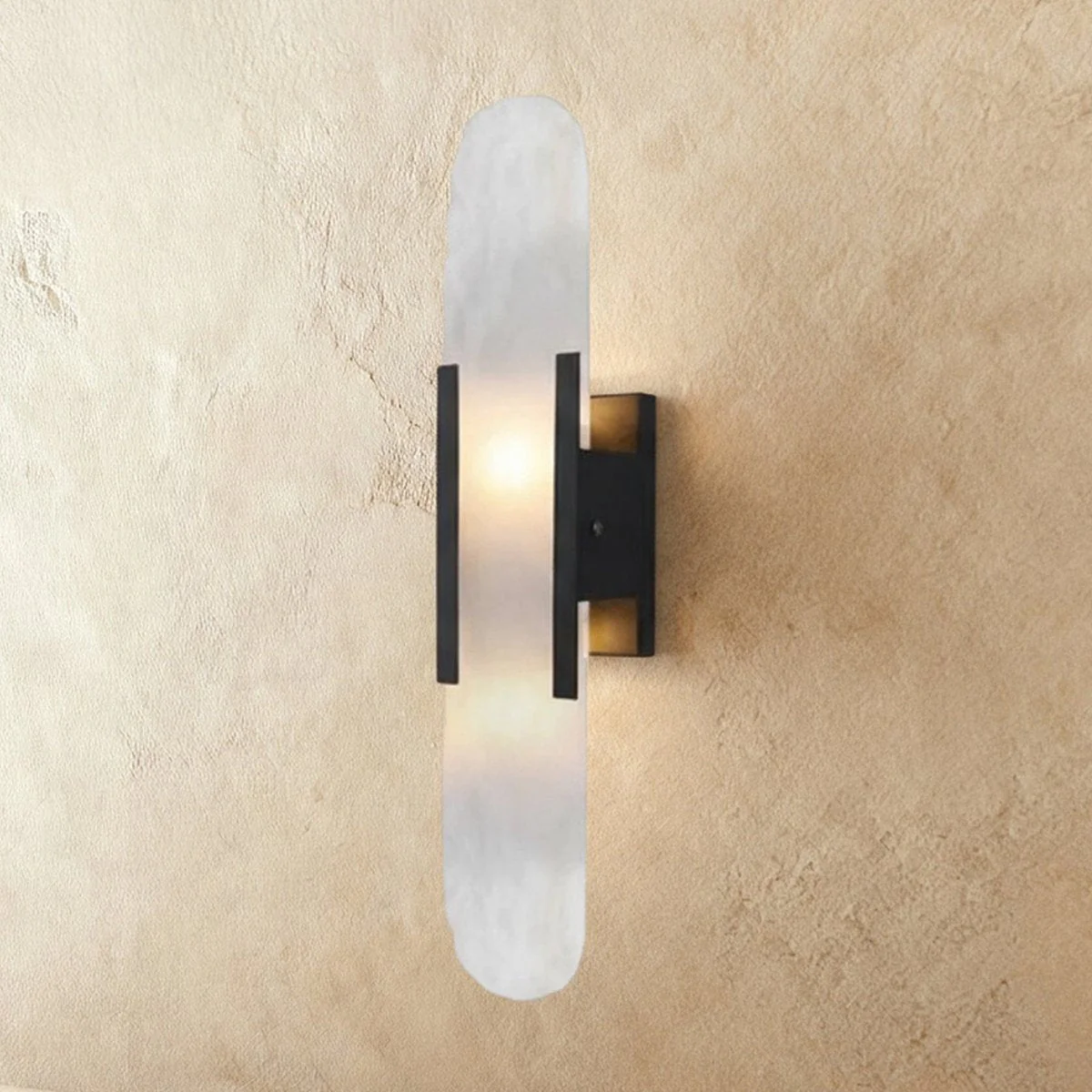 Cecelia Alabaster Wall Lamp - Image 4