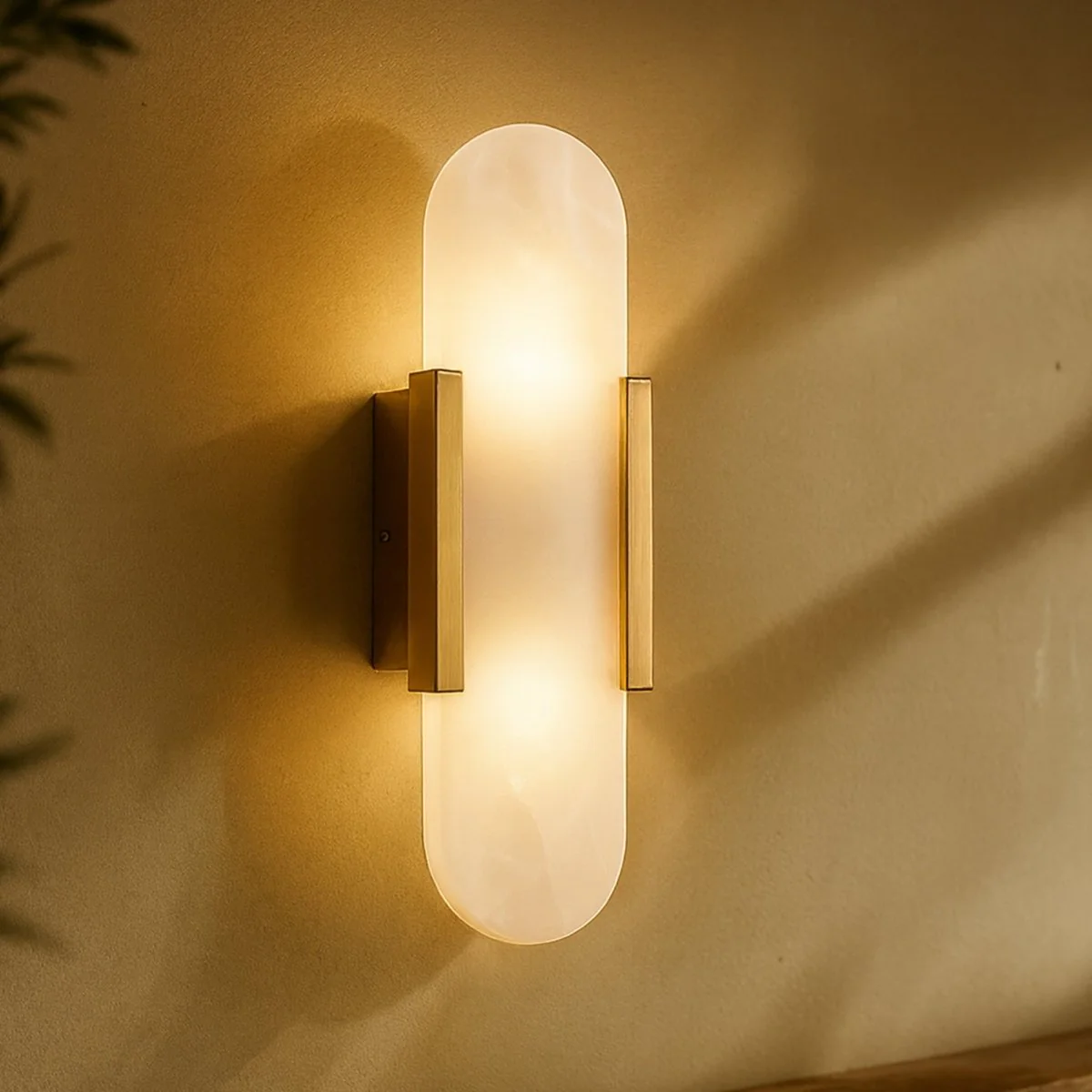 Cecelia Alabaster Wall Lamp - Image 5