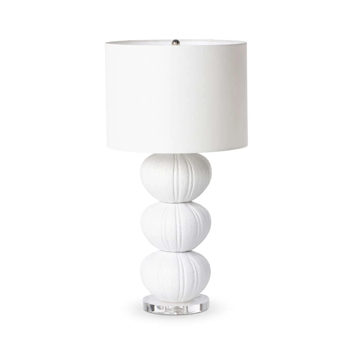 Ceramic Sea Urchin Table Lamp - Image 3