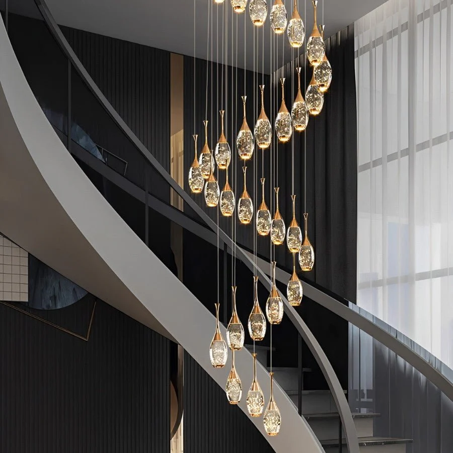 Chayim Chandelier Light - Image 9