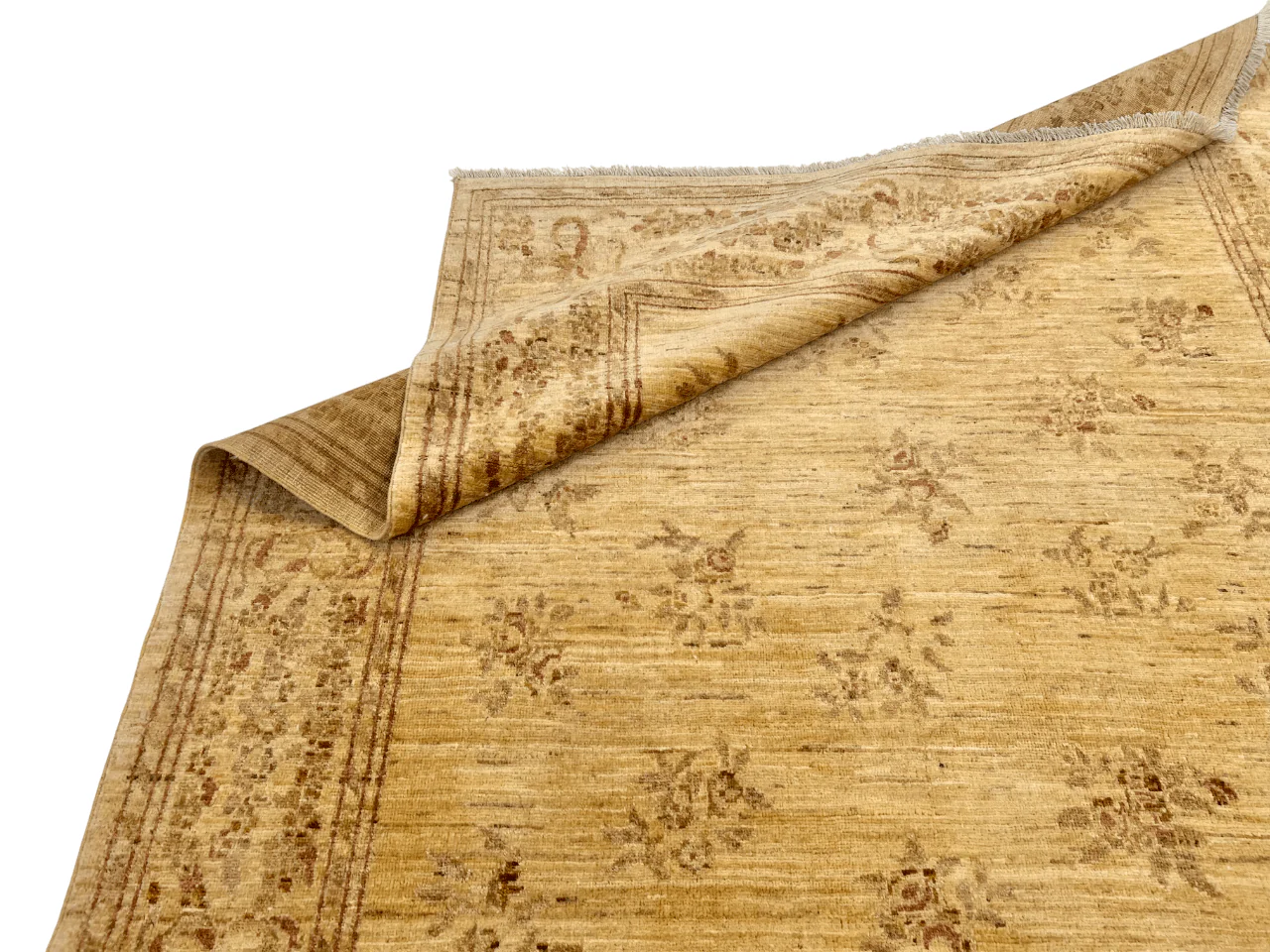 Chobi (5'09"x9'00") ivory - Image 8