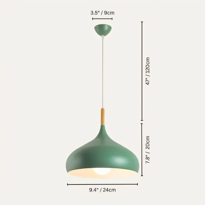 Claye Pendant Light - Image 10