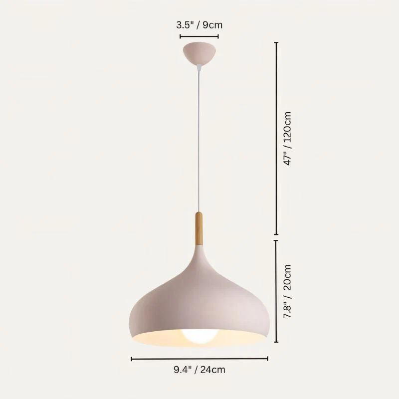 Claye Pendant Light - Image 11