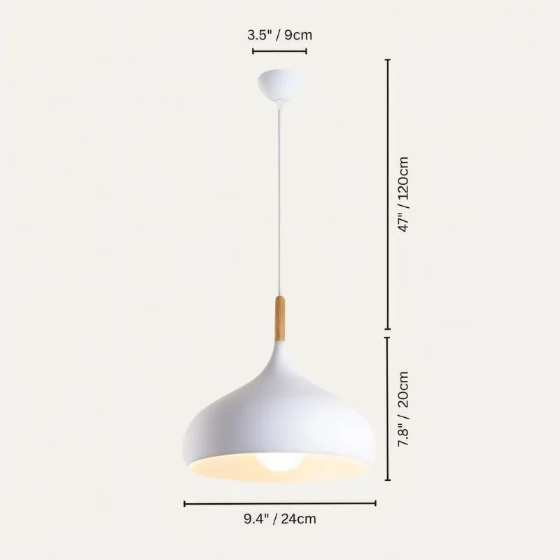 Claye Pendant Light - Image 12