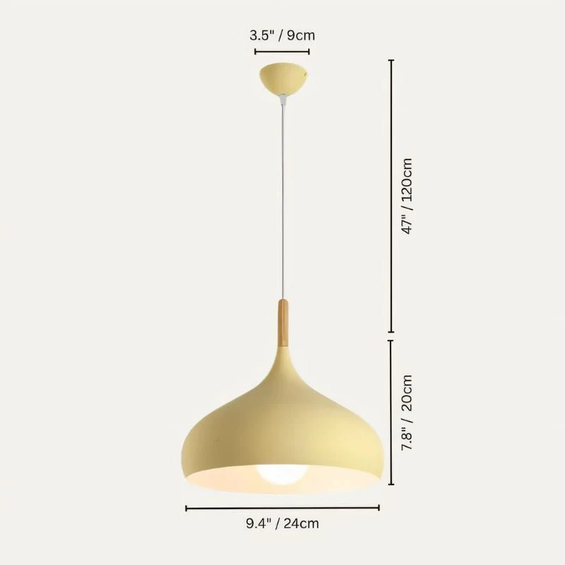 Claye Pendant Light - Image 13