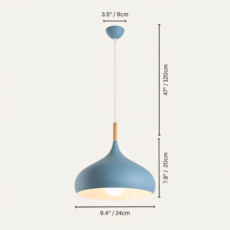Claye Pendant Light - Image 8