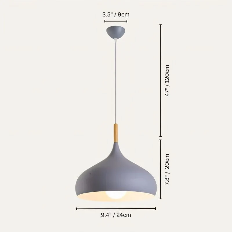 Claye Pendant Light - Image 9