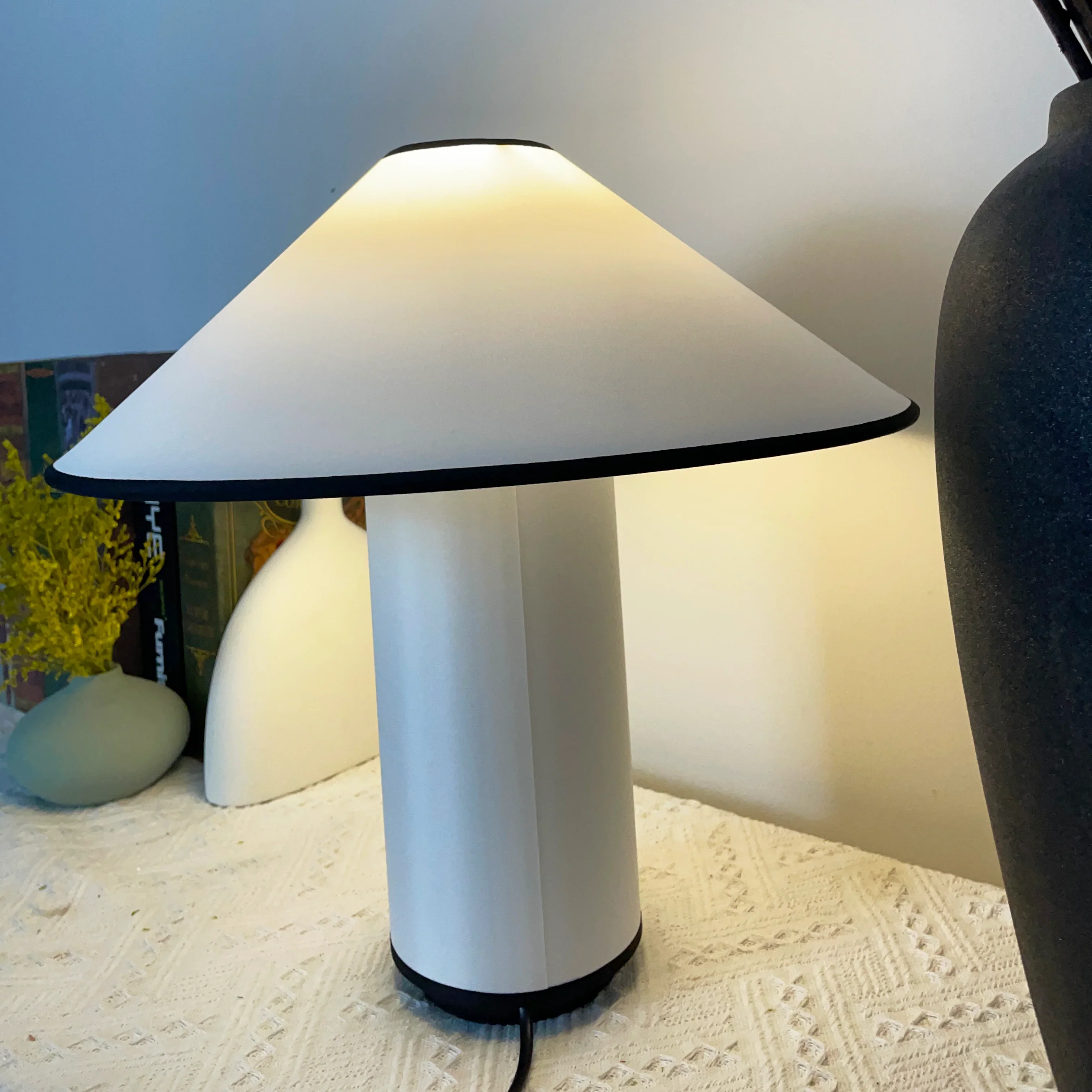 Colette Fabric Table Lamp - Image 14