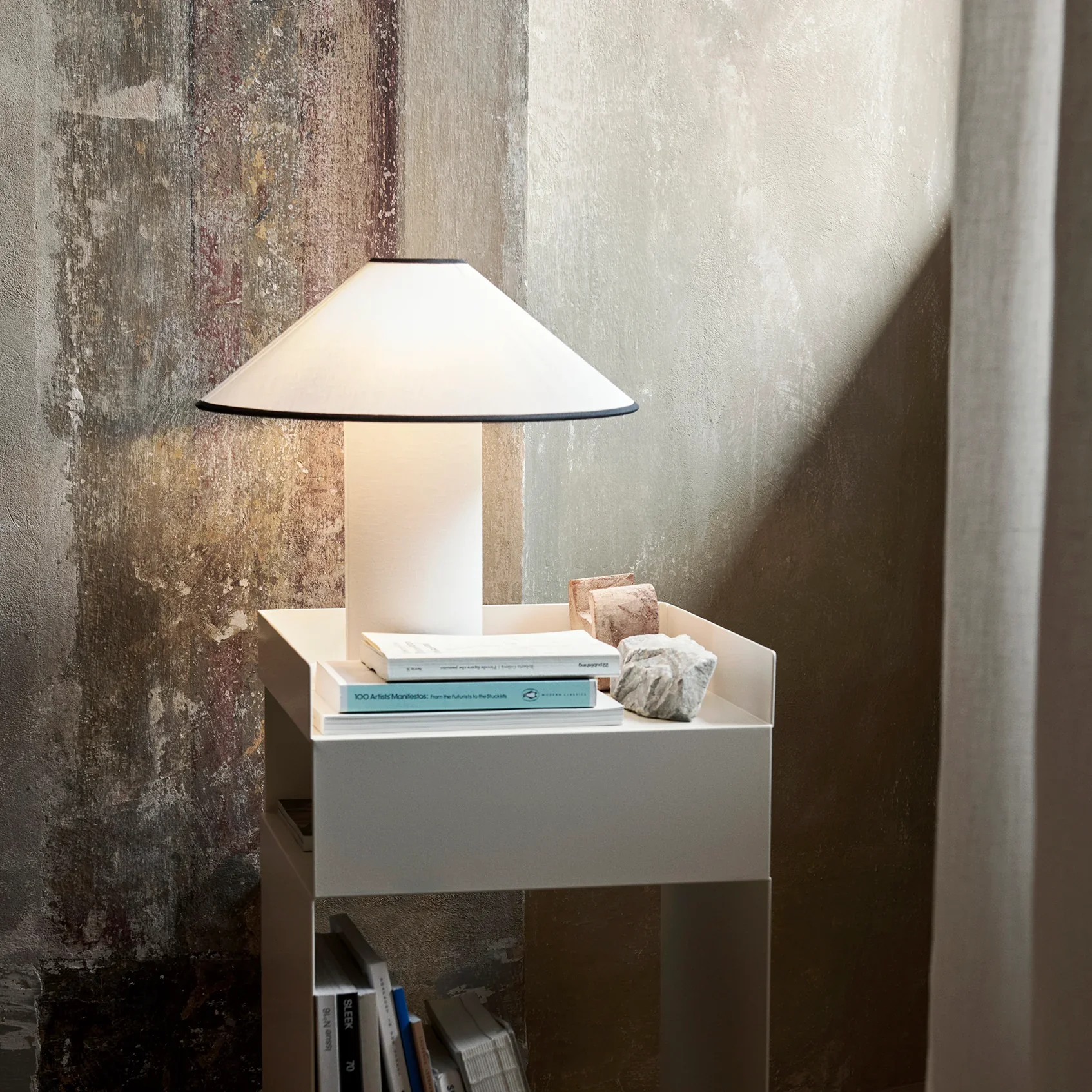 Colette Fabric Table Lamp - Image 6